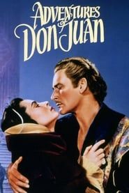 Les aventures de Don Juan 1948 streaming