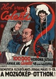 Where Is Coletti? 1913 streaming