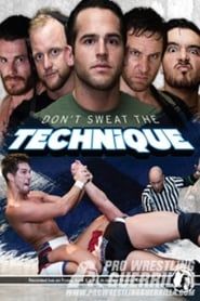 PWG: Don't Sweat The Technique series tv