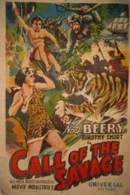 The Call of the Savage series tv
