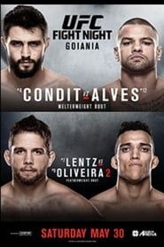 UFC Fight Night 67: Condit vs. Alves-hd