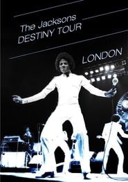 The Jacksons Destiny Tour Live in London series tv