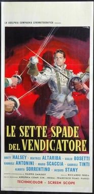 Sept épées pour le roi (1962)