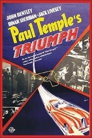 Image Paul Temple's Triumph
