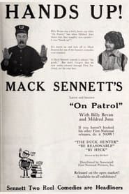 Image On Patrol 1922