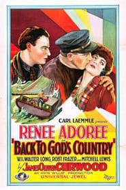 Back to God's Country 1927 streaming