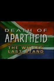 Death of Apartheid series tv
