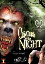 Creature of the Night series tv