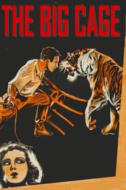 Image The Big Cage 1933
