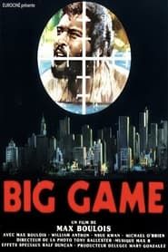 Big game la chasse aux noirs (1980)