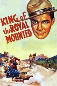 King of the Royal Mounted series tv