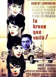 La Brune que voilà (1958)