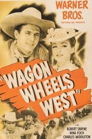 Image Wagon Wheels West 1943