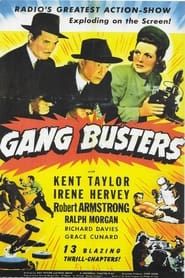 Gang Busters series tv