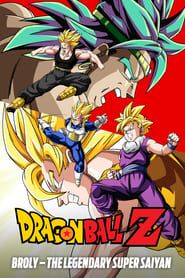 image Dragon Ball Z - Broly le super guerrier
