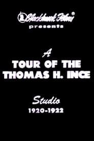 A Tour of the Thomas Ince Studio (1924)