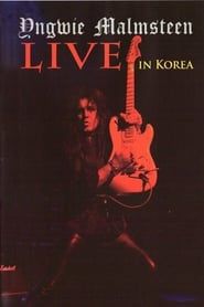 Image Yngwie Malmsteen: Live in Korea 2001