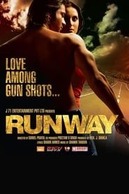 Runway Love Among Gun Shots series tv