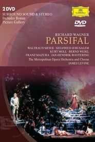 Richard Wagner: Parsifal series tv