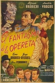 Image El fantasma de la opereta 1955