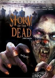 Storm of the Dead series tv