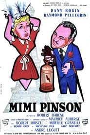 Mimi Pinson series tv