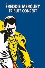 Affiche de The Freddie Mercury Tribute Concert