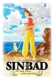 Affiche de Sinbad - La princesse volante et l'île mystérieuse