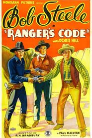 Image Ranger's Code 1933