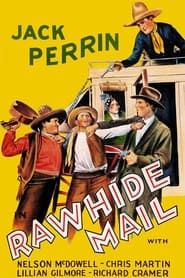 Rawhide Mail 1934 streaming