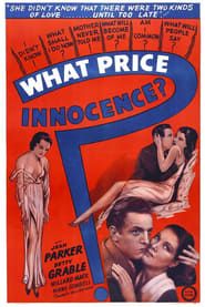 What Price Innocence? series tv