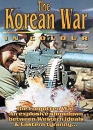 Korean War in Color series tv