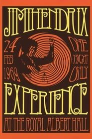 Jimi Hendrix - Live at the Royal Albert Hall (1969)