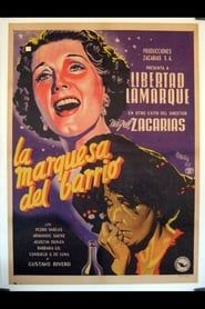 La marquesa del barrio (1951)