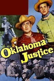 Oklahoma Justice series tv