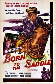 Image Born to the Saddle 1953