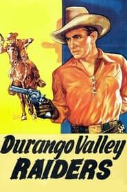 Durango Valley Raiders 1938 streaming