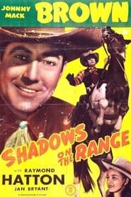 Shadows on the Range series tv