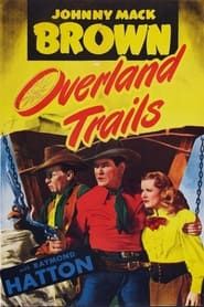 Overland Trails series tv