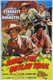 Image Ridin' the Outlaw Trail 1951