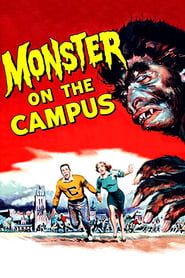 Monster on the Campus series tv