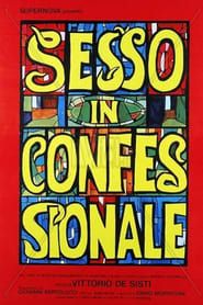 Sesso in confessionale (1974)