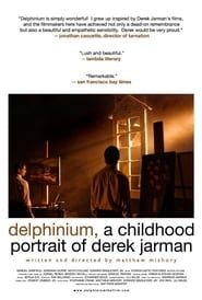 Image Delphinium: A Childhood Portrait of Derek Jarman 2009