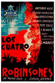 Los cuatro robinsones (1939)