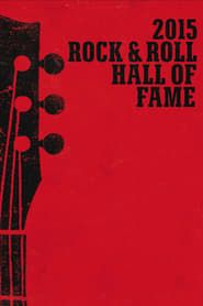 Rock and Roll Hall of Fame Induction Ceremony 2015 streaming