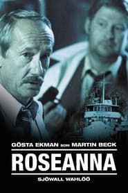 Die Tote im Goeta-Kanal (Roseanna) series tv