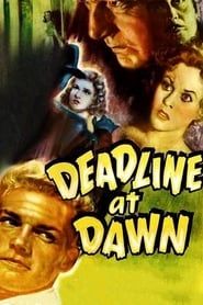 Deadline at Dawn series tv