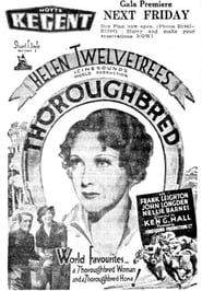 Thoroughbred (1936)