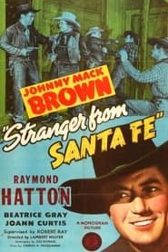 Stranger from Santa Fe (1945)