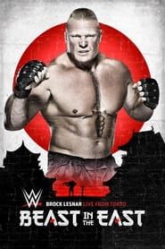 WWE The Beast in the East series tv